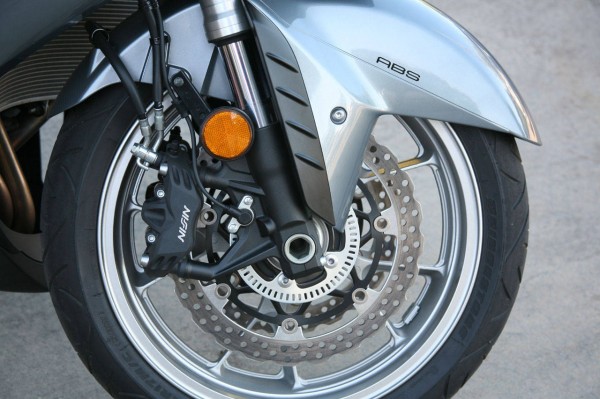 ABS Braking setup