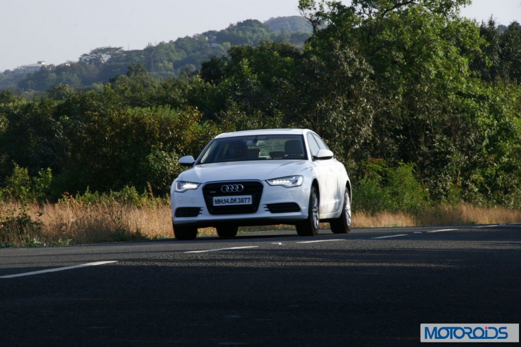 Audi A6 3.0 TDI Quattro road test review, images, price, specs and details