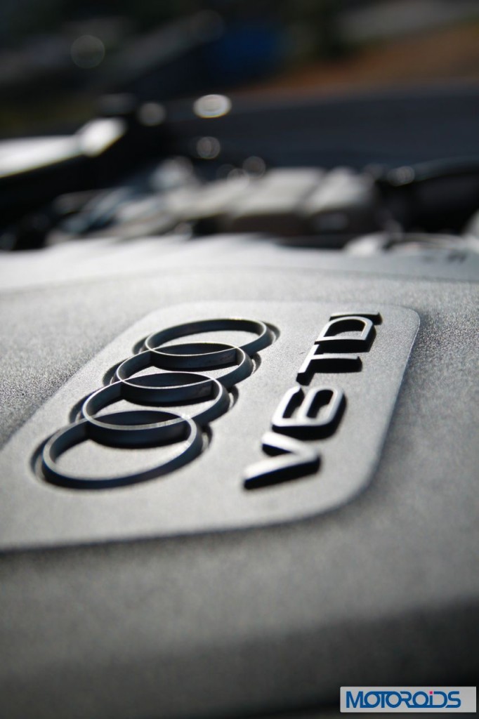 Audi A6 3.0 TDI Quattro (77)
