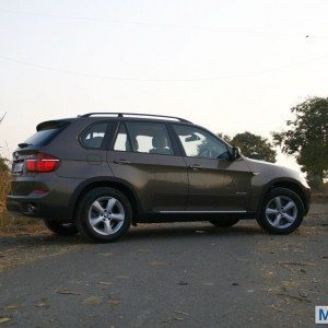 BMW X Xdrived