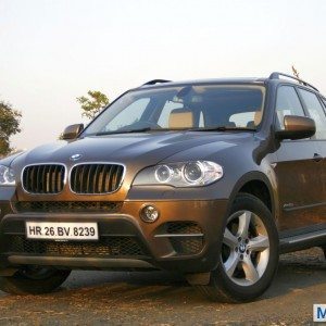 BMW X Xdrived