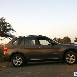 BMW X Xdrived