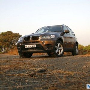 BMW X Xdrived