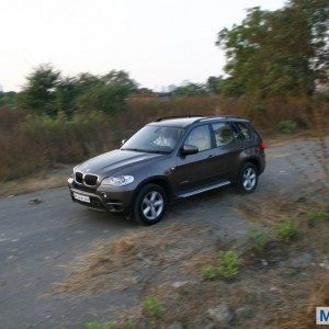 BMW X Xdrived