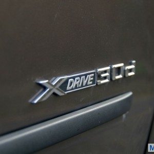 BMW X Xdrived