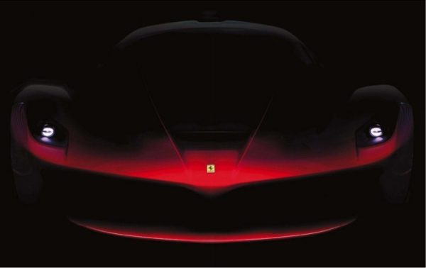 Ferrari F