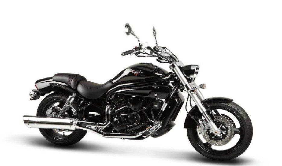 Hyosung-GV650-India-Launch