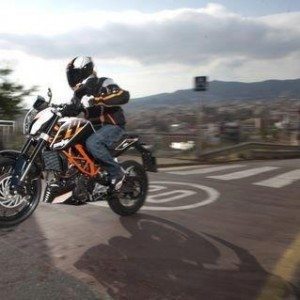 KTM  Duke Price India