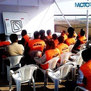 KTM Orange Day Pune