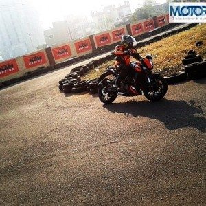 KTM Orange Day Pune