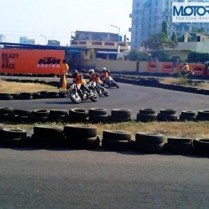 KTM Orange Day Pune