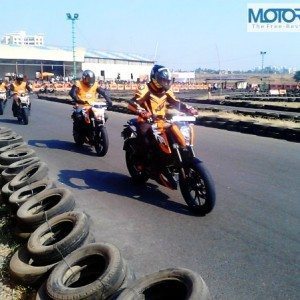 KTM Orange Day Pune