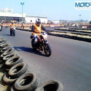 KTM Orange Day Pune