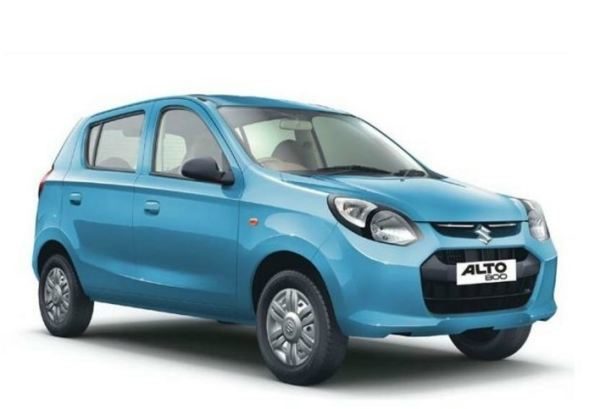 Maruti Alto 800