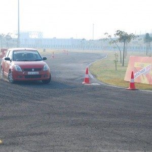 Maruti Suzuki Autocross