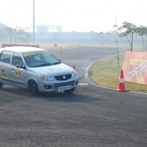 Maruti Suzuki Autocross