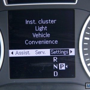 Mercedes B Class B  Blue efficiency