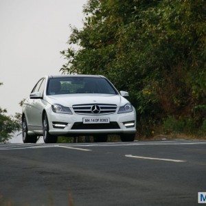 Mercedes C CDI AMG edition