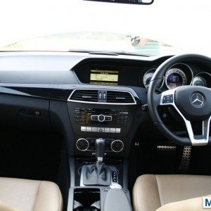 Mercedes C CDI AMG edition