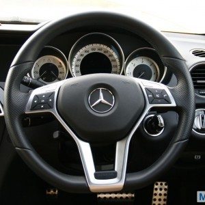 Mercedes C CDI AMG edition