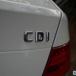 Mercedes C CDI AMG edition