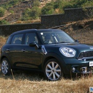 Mini Cooper S Countryman