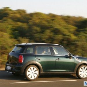 Mini Cooper S Countryman