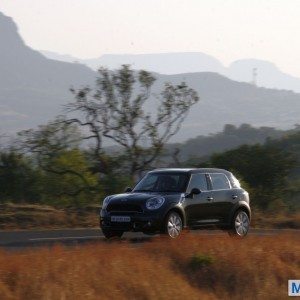 Mini Cooper S Countryman