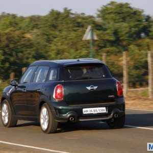 Mini Cooper S Countryman