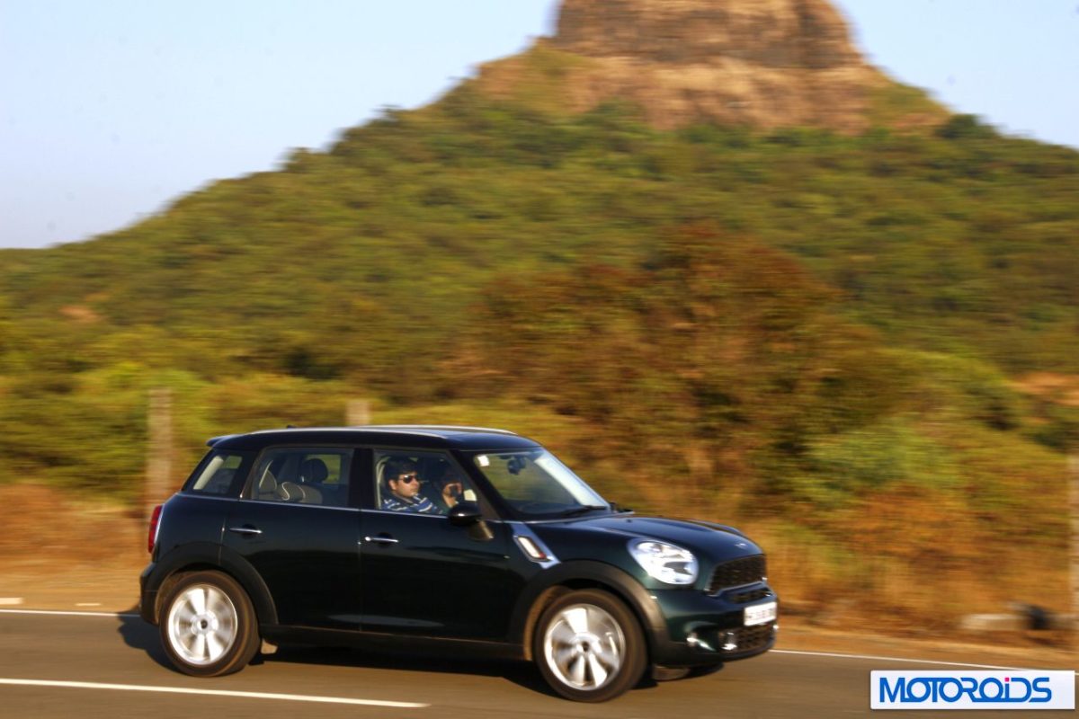 Mini Cooper S Countryman