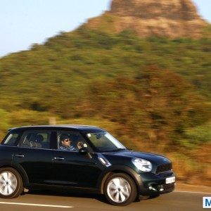 Mini Cooper S Countryman