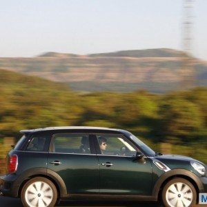 Mini Cooper S Countryman