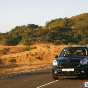 Mini Cooper S Countryman