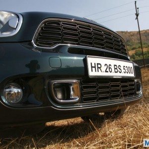 Mini Cooper S Countryman