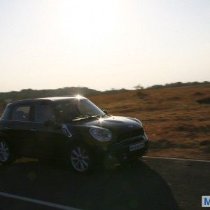 Mini Cooper S Countryman