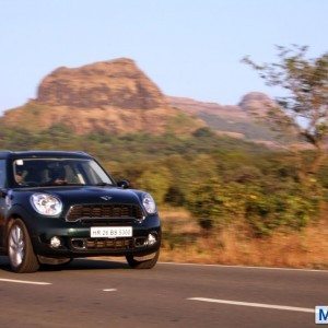 Mini Cooper S Countryman