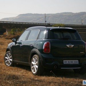 Mini Cooper S Countryman