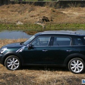 Mini Cooper S Countryman