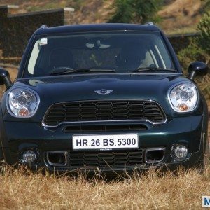 Mini Cooper S Countryman