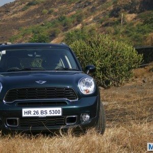 Mini Cooper S Countryman