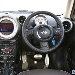 Mini Cooper S Countryman