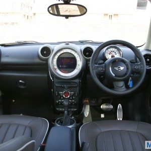 Mini Cooper S Countryman