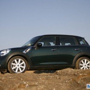 Mini Cooper S Countryman