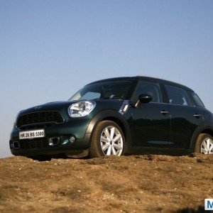 Mini Cooper S Countryman