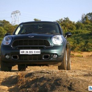 Mini Cooper S Countryman