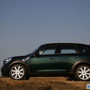 Mini Cooper S Countryman