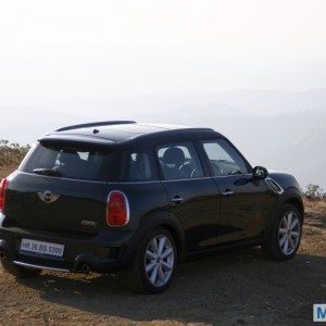 Mini Cooper S Countryman