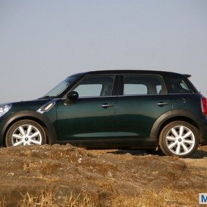 Mini Cooper S Countryman