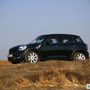 Mini Cooper S Countryman