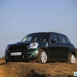 Mini Cooper S Countryman